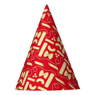 Chapeaux De Fêtes Nouilles Pasta Enfant 1er Anniversaire fête Italie