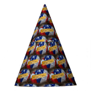 Chapeaux De Fêtes Nous Le Peuple Drapeau Américain