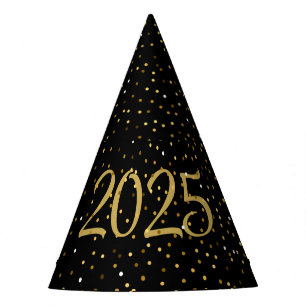 Chapeaux De Fêtes Nouvel An Sove Party 2025 Or