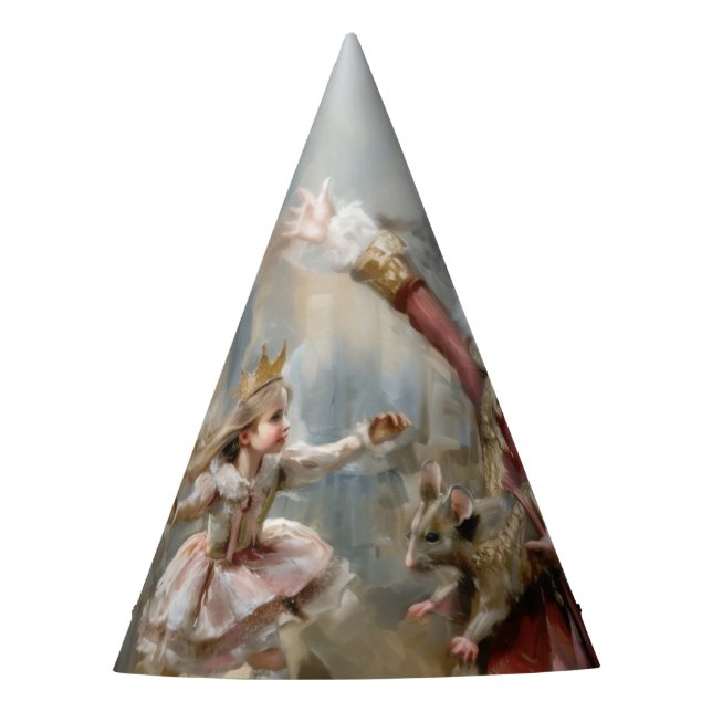 Chapeaux De Fêtes Nutcracker - Casquette de fête (Devant)