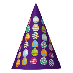 Chapeaux De Fêtes OEuf de Pâques, Jour de Pâques amusant