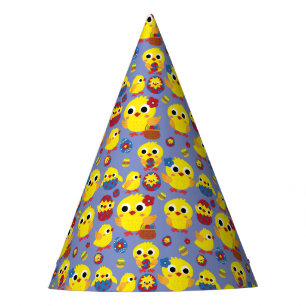 Chapeaux De Fêtes OEufs de Pâques de Hatch Retro