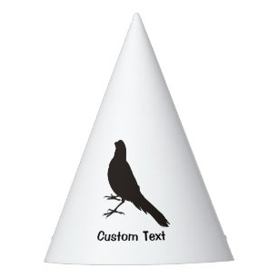 Chapeaux De Fêtes Oiseau canarien permanent