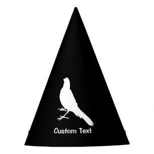 Chapeaux De Fêtes Oiseau canarien permanent