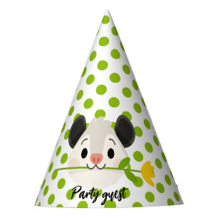 Chapeaux De Fêtes Opossum