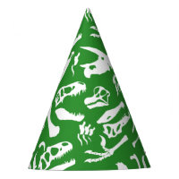 Os de dinosaure (vert)