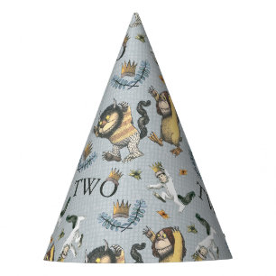 Chapeaux De Fêtes Où les choses sauvages sont 2ème anniversaire