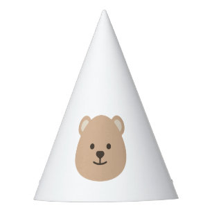 Chapeaux De Fêtes Ours en peluche
