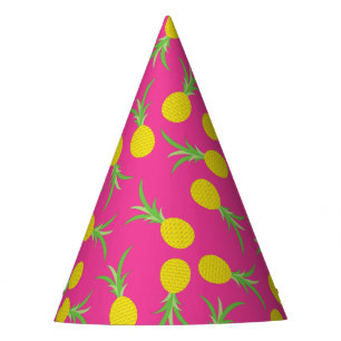 Chapeaux De Fêtes Parti Anniversaire de enfant de l'ananas