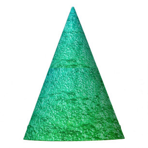 Chapeaux De Fêtes Parti Vert