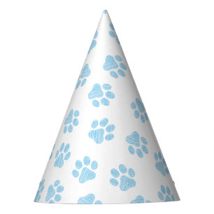 Chapeaux De Fêtes Patrouilles de Doodle, Paws de Chien, Paws Bébés B