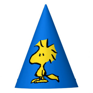 Chapeaux De Fêtes Peanuts   Snoopy's Friend Woodstock