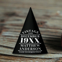 Personnalisé Vintage à la perfection