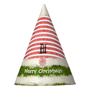 Chapeaux De Fêtes Personnalisez :  Casquette de costume d'Elf de