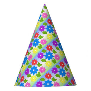 Chapeaux De Fêtes Pétales d'été