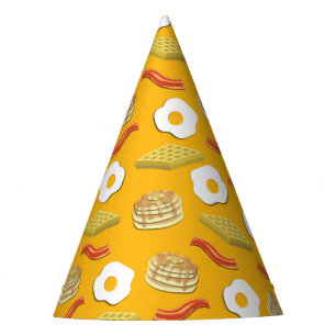 Chapeaux De Fêtes Petit déjeuner Brunch Fête d'anniversaire Enfant