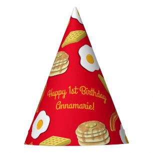Chapeaux De Fêtes Petit déjeuner Brunch Fête d'anniversaire Enfant