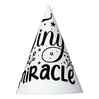 Chapeaux De Fêtes Petit Miracle !