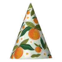Petite Cutie Bébé Orange Citrus Clementine