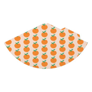 Chapeaux De Fêtes Petite Cutie Bébé Orange Citrus Clementine