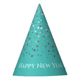 Chapeaux De Fêtes Petite Etoiles Bonne Année