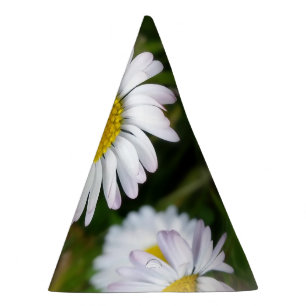 Chapeaux De Fêtes Petites marguerites