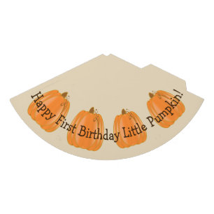 Chapeaux De Fêtes Peu de premier casquette d'anniversaire de