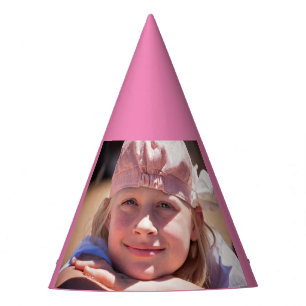 CHAPEAUX DE FÊTES PHOTO PERSONNALISÉE ANNIVERSAIRE CASQUETTE CASQUET