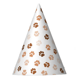 Chapeaux De Fêtes Pieds de chien