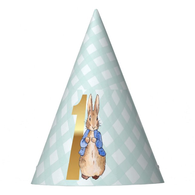Chapeaux De Fêtes Pierre le lapin (Devant)