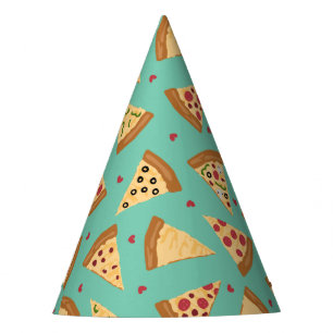 Chapeaux De Fêtes Pizza