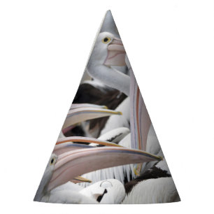 Chapeaux De Fêtes Pod pélican