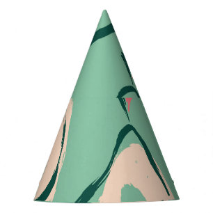 Chapeaux De Fêtes Poires d'été : motif de fruits frais.