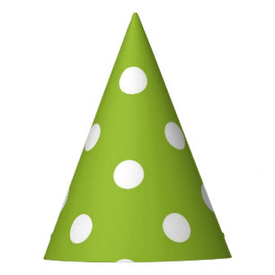 Chapeaux De Fêtes Polka dot