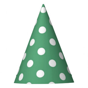 Chapeaux De Fêtes Polka dot