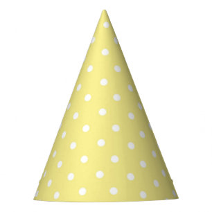 Chapeaux De Fêtes Polka dot