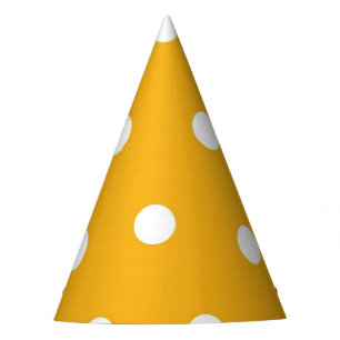 Chapeaux De Fêtes Polka dot