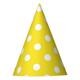Chapeaux De Fêtes Polka dot