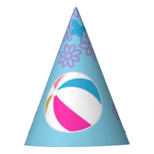 Chapeaux De Fêtes Pool Party 5e anniversaire fille mode poupée été