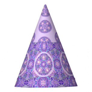 Chapeaux De Fêtes Pourpre W1