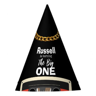 Chapeaux De Fêtes Premier Anniversaire du Notorious One