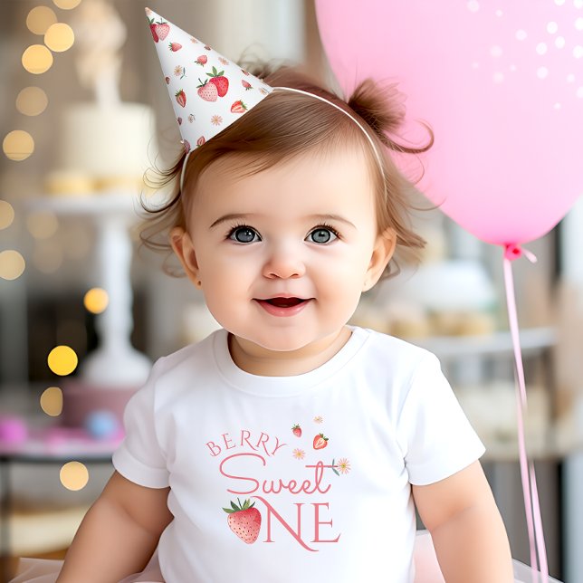 Chapeaux De Fêtes Première partie du fraises Berry (Créateur téléchargé)