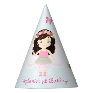 Chapeaux De Fêtes Princesse des Fées de Woodland
