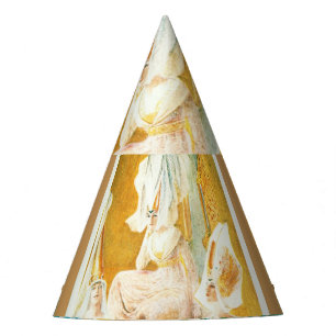 Chapeaux De Fêtes Princesse Hennin Hat