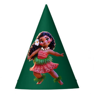 Chapeaux De Fêtes Princesse Hula Hauʻoli