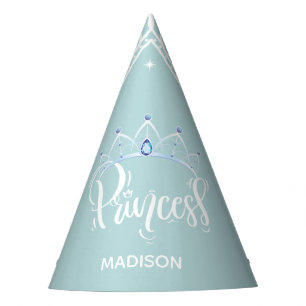 Chapeaux De Fêtes Princesse personnalisée