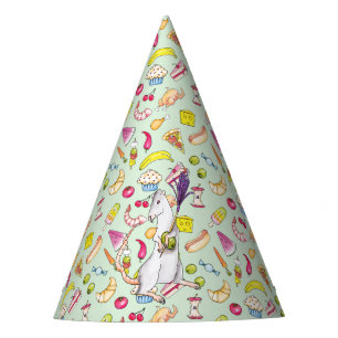 Chapeaux De Fêtes Rat de partie