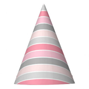 Chapeaux De Fêtes Rayures