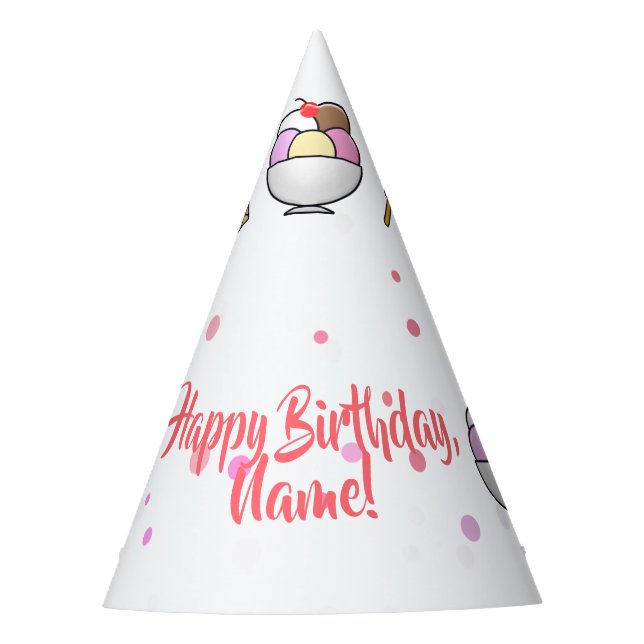 Chapeaux De Fêtes Rêve de Parlor (Devant)