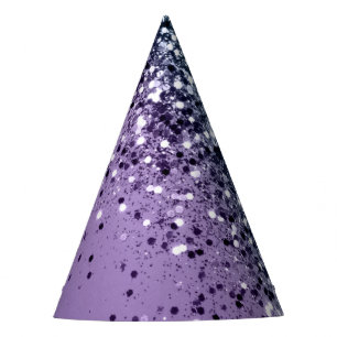 Chapeaux De Fêtes Rêve de Parties scintillant de sirène #1